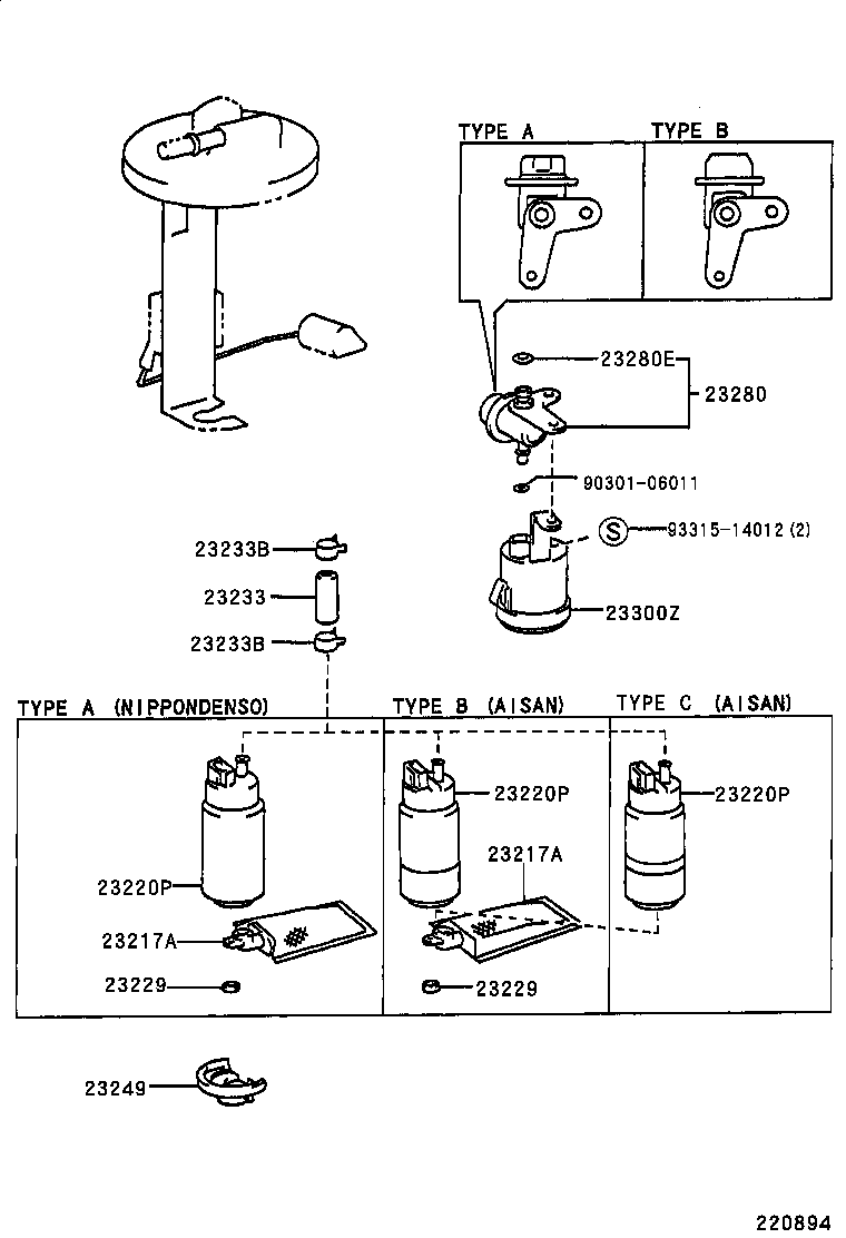 Fuel Injection System