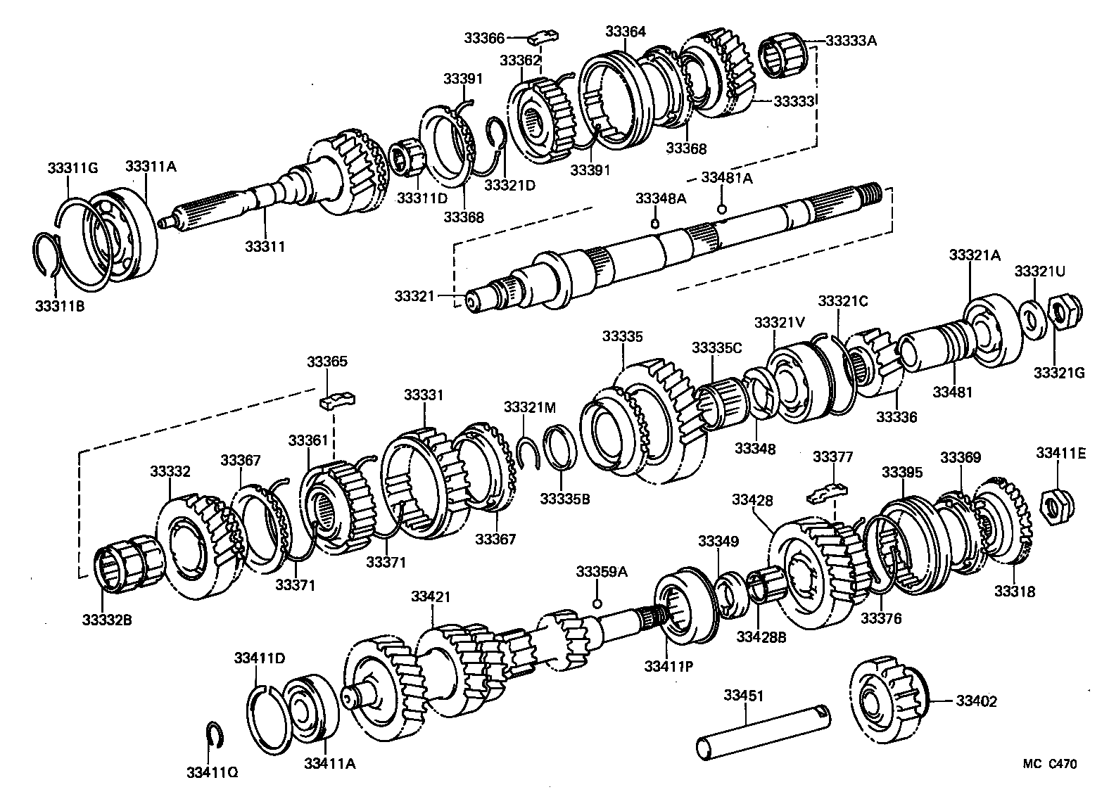 Transmission Gear