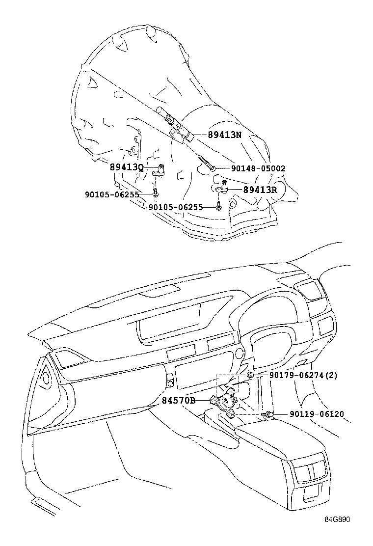 Overdrive & Electronic Controlled Transmission