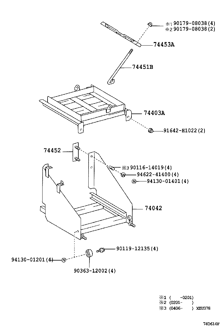 Battery Carrier