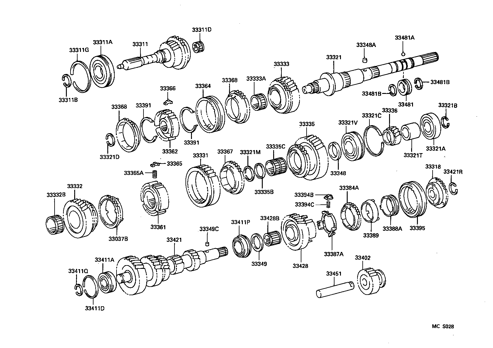 Transmission Gear