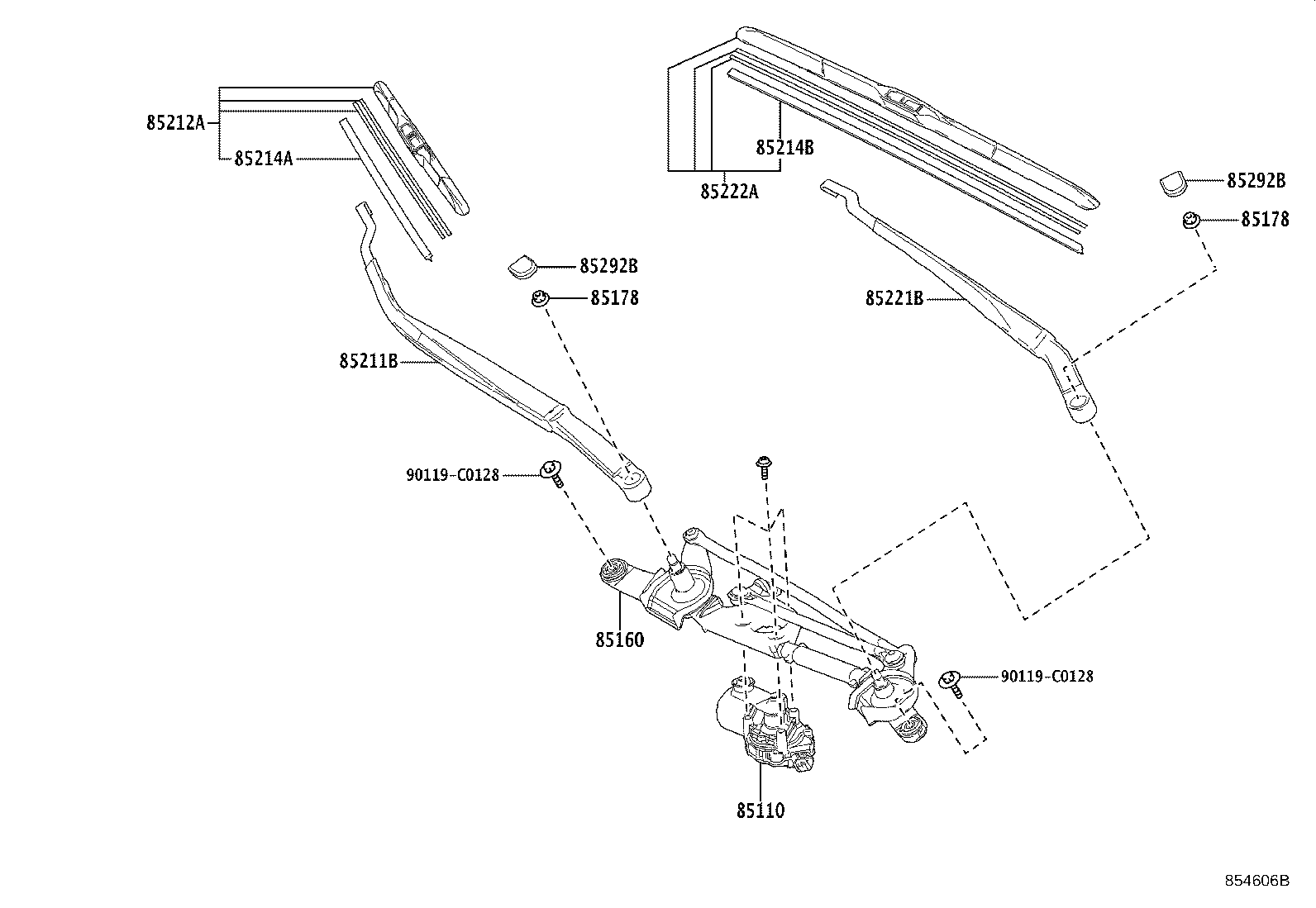 Windshield Wiper