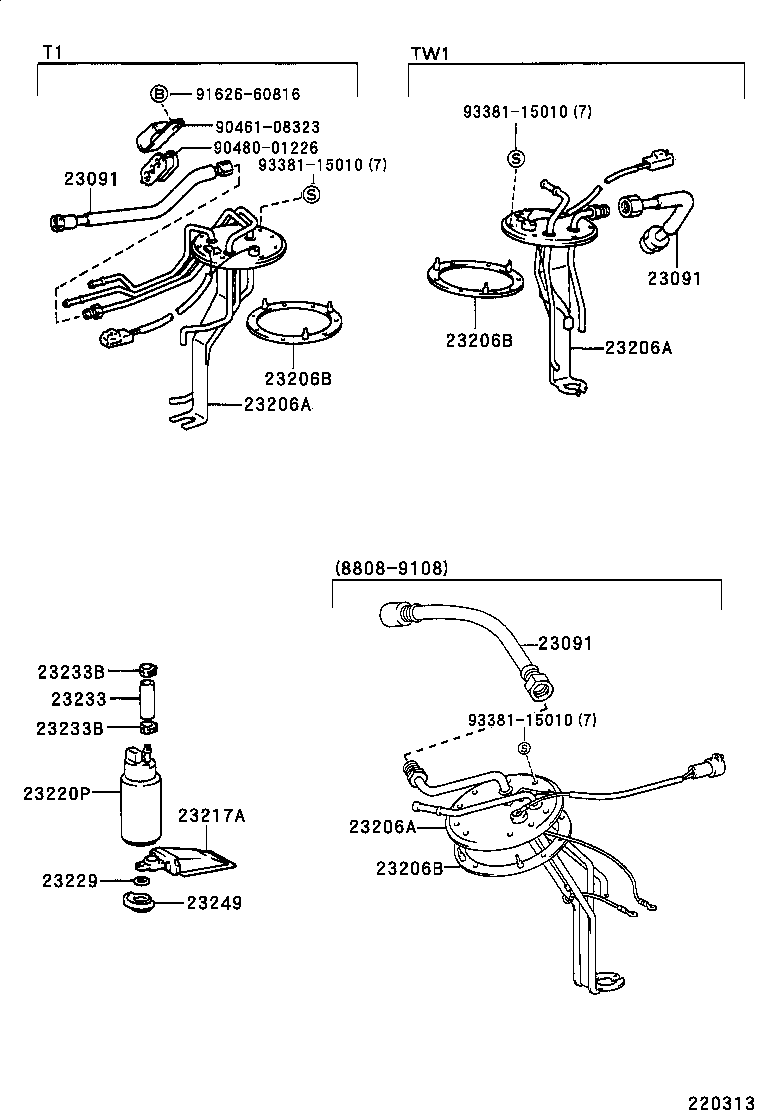 Fuel Injection System