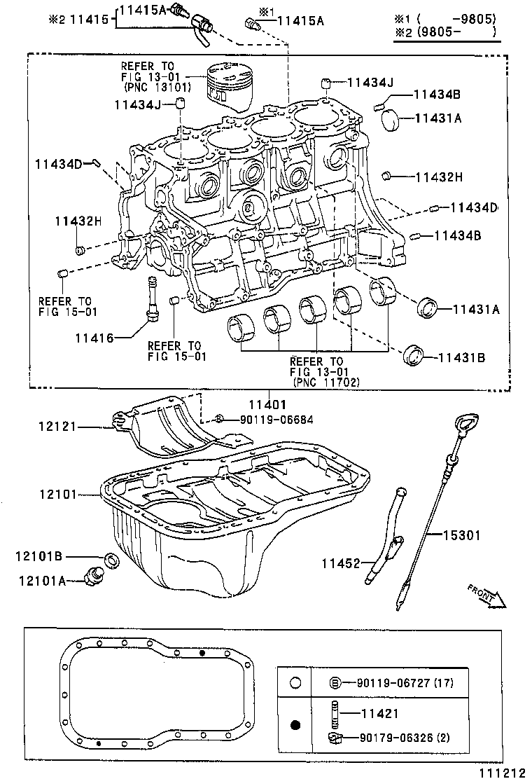 Cylinder Block