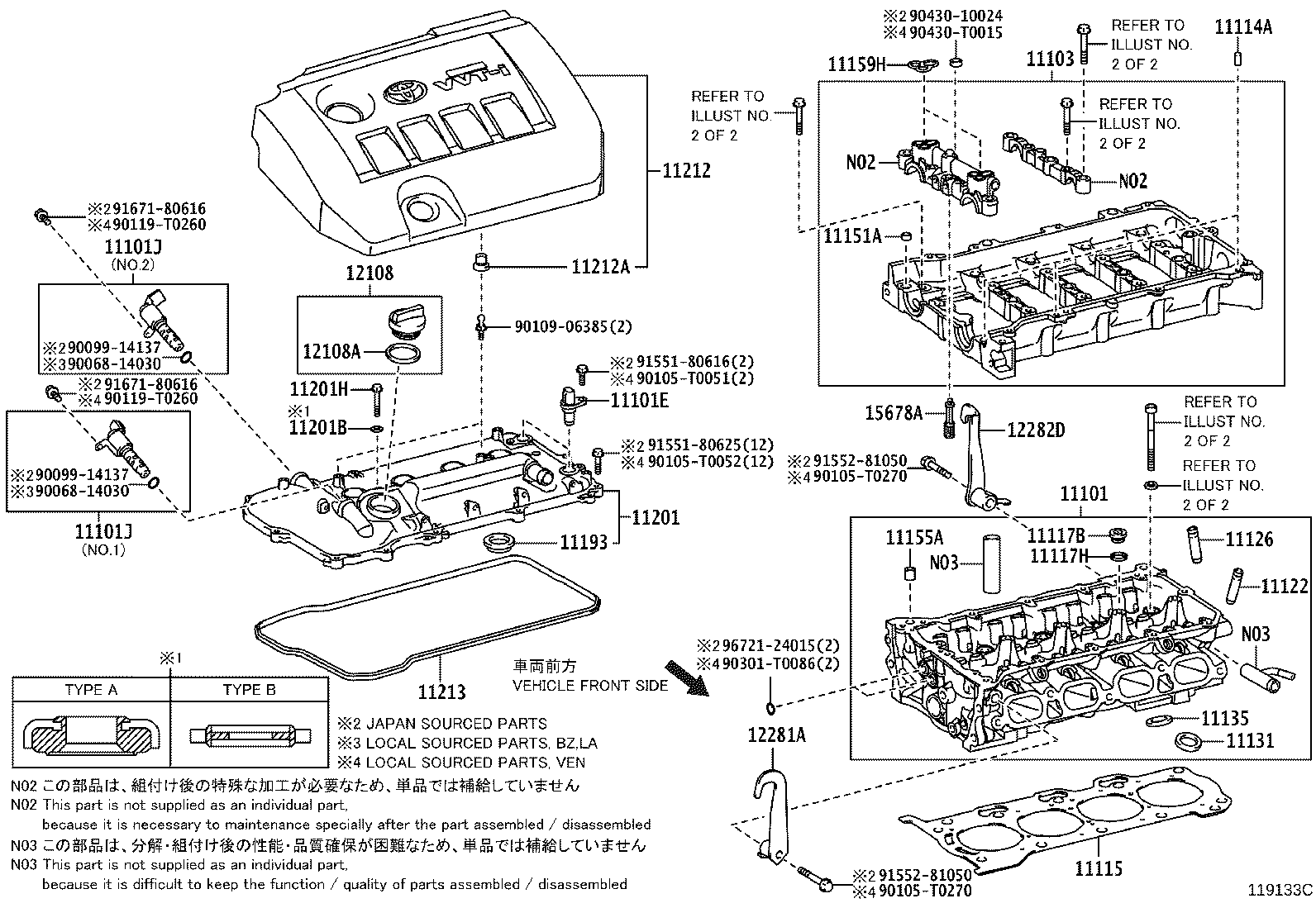 Cylinder Head