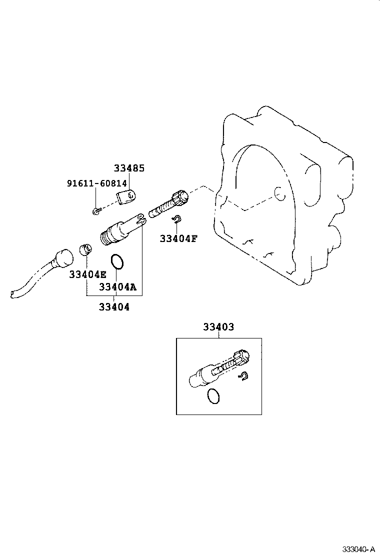 Speedometer Driven Gear