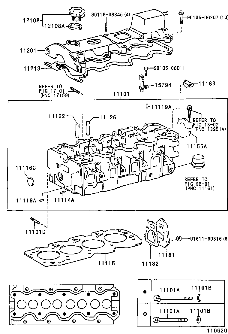 Cylinder Head