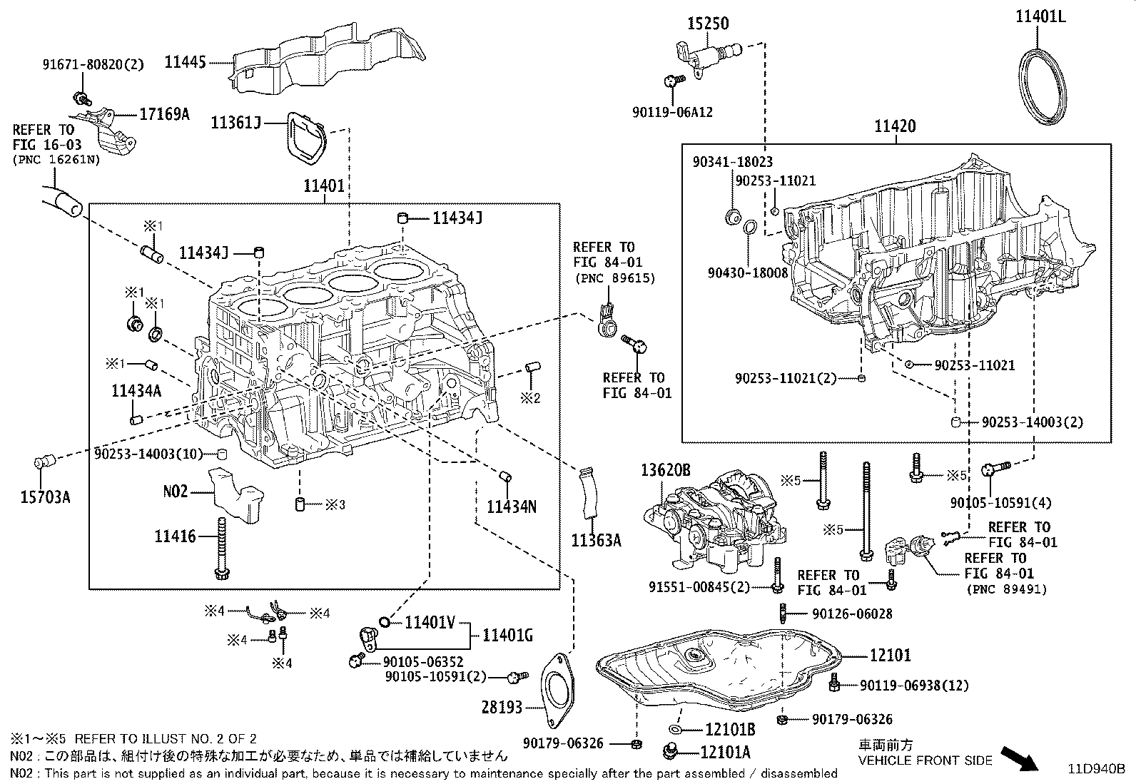 Cylinder Block