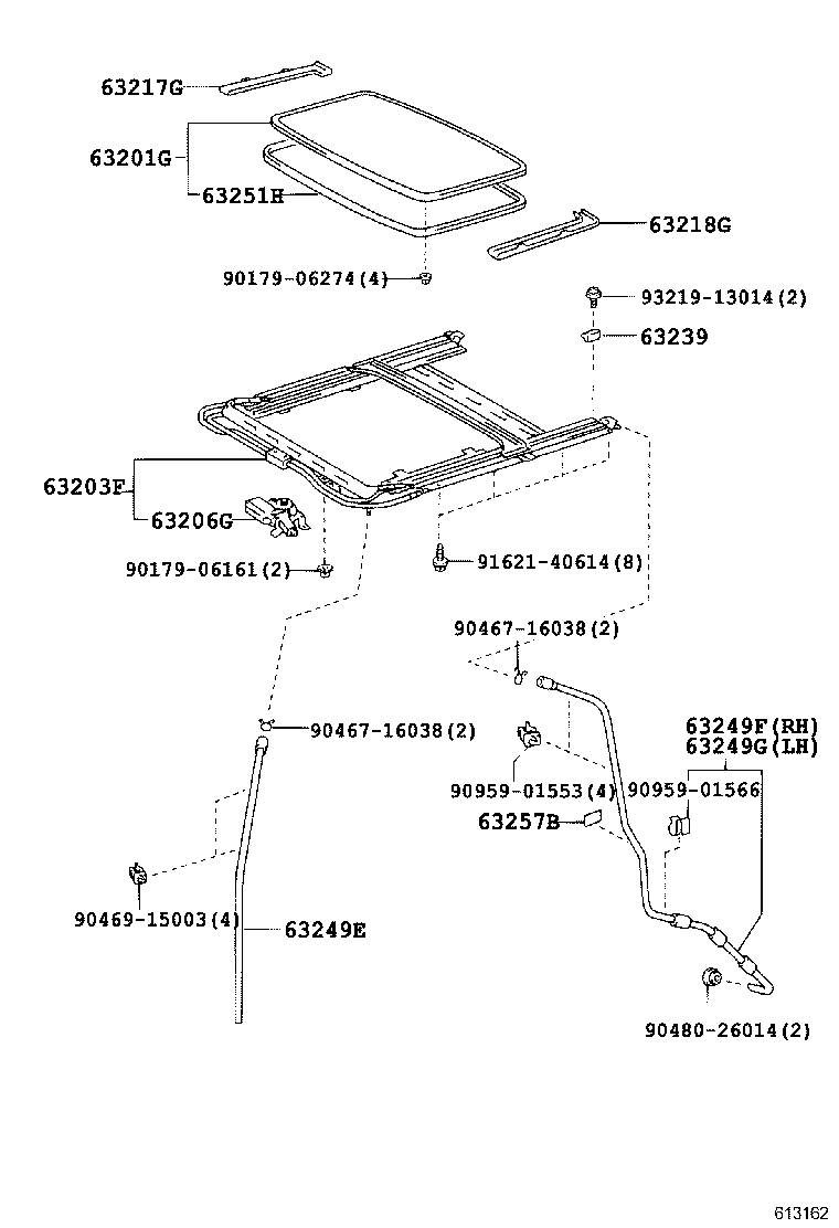 Panel & Back Panel