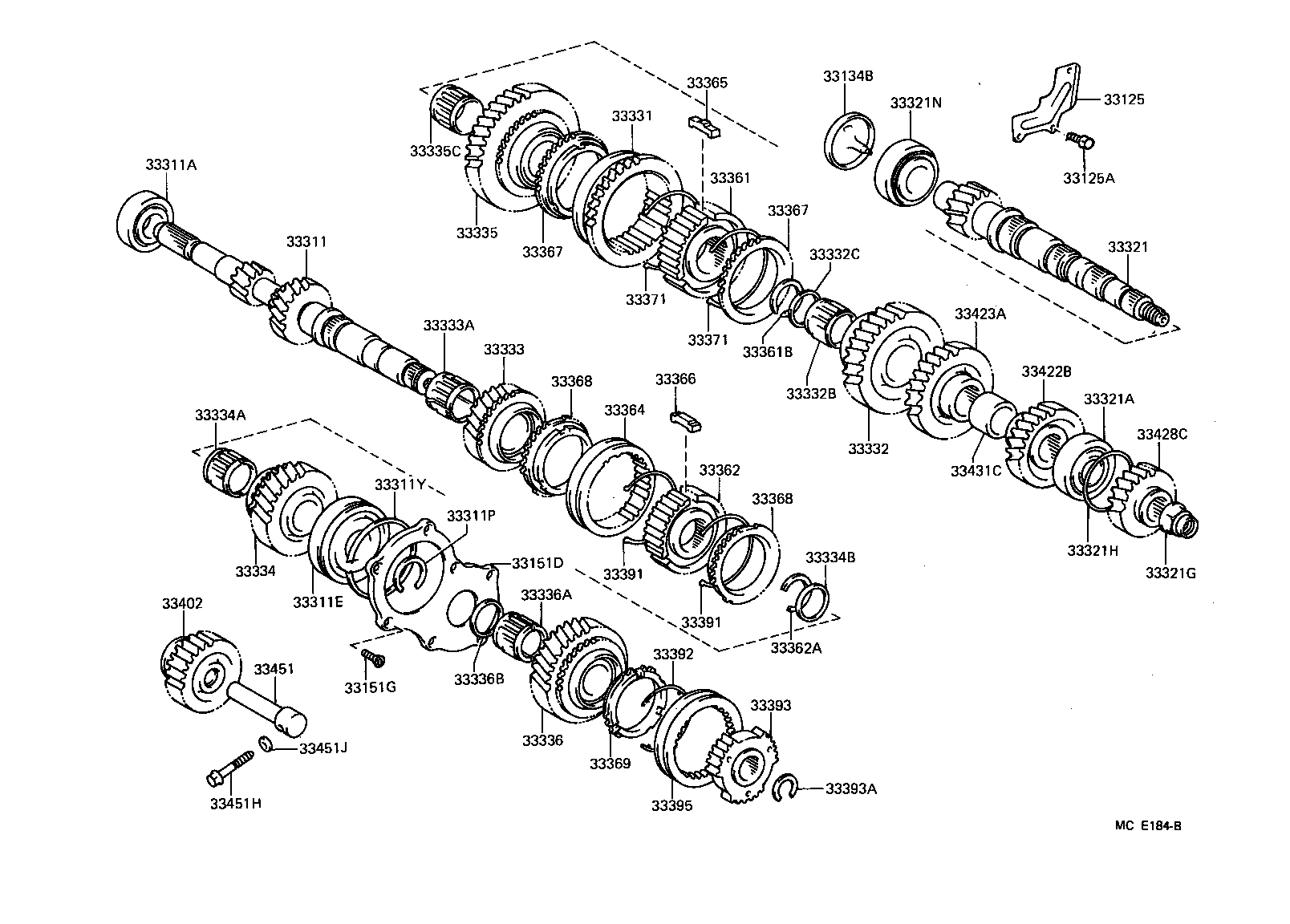 Transmission Gear