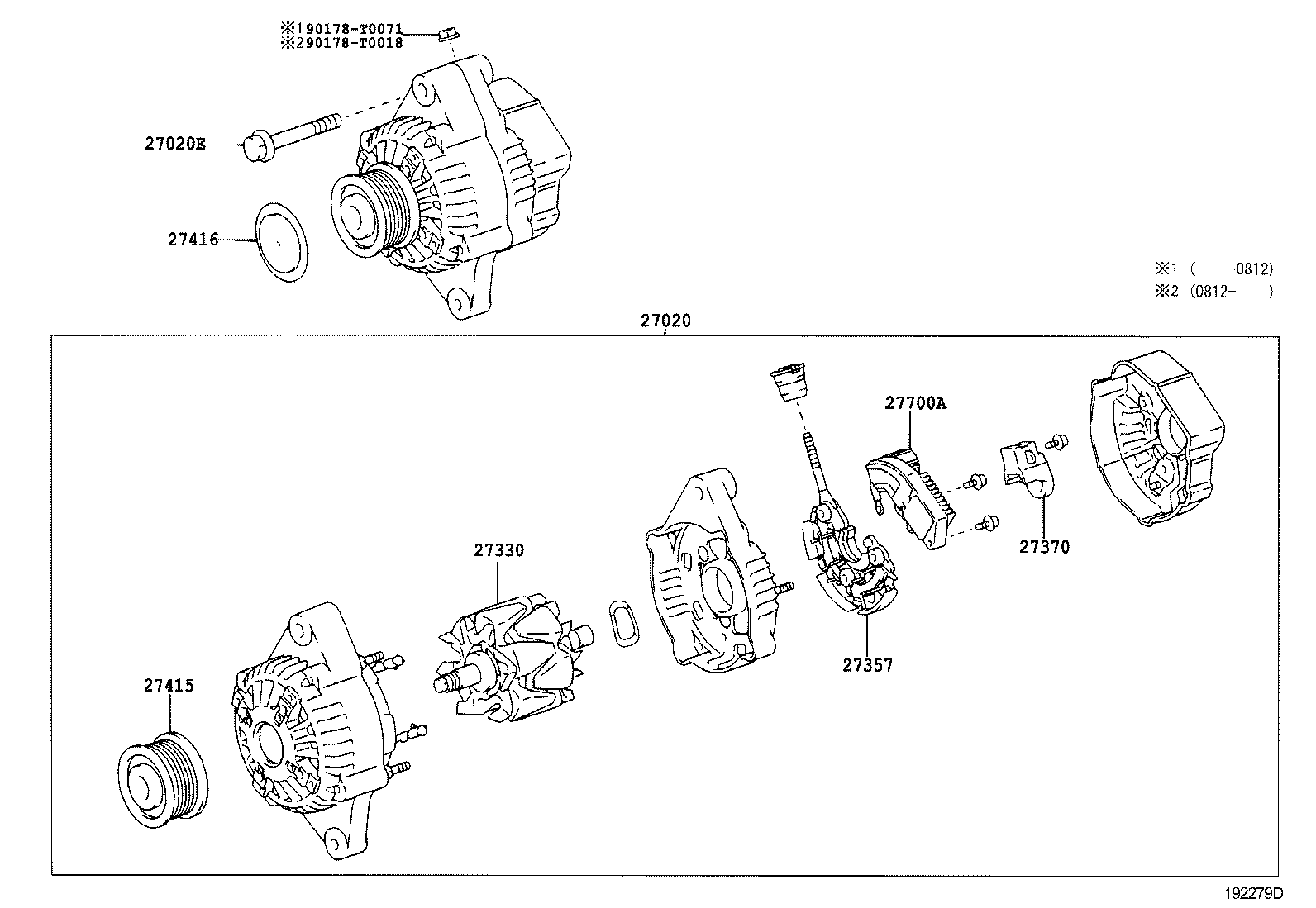 Alternator