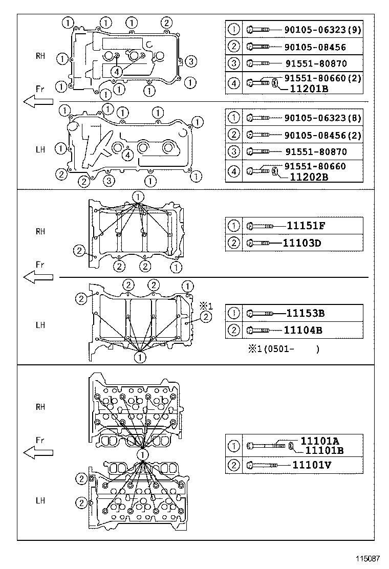 Cylinder Head