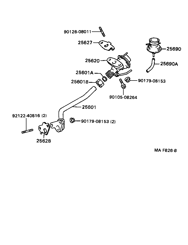 Exhaust Gas Recirculation System