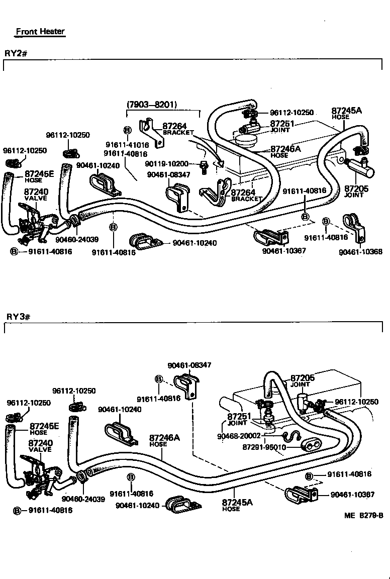 Heating & Air Conditioning Water Piping