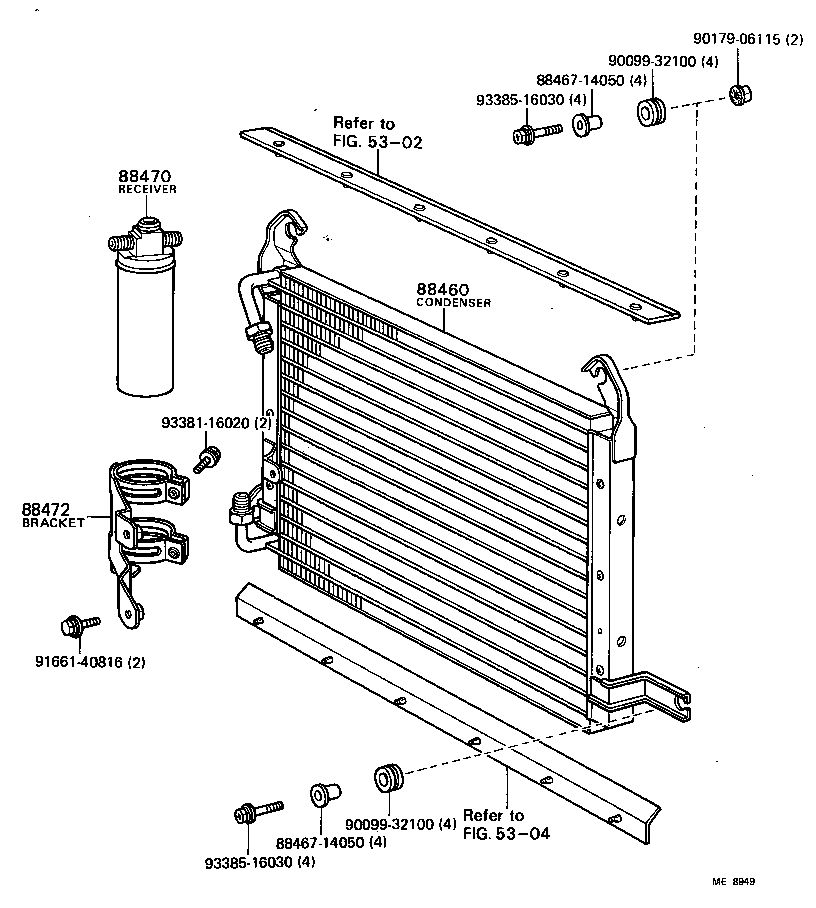 Cooler Piping