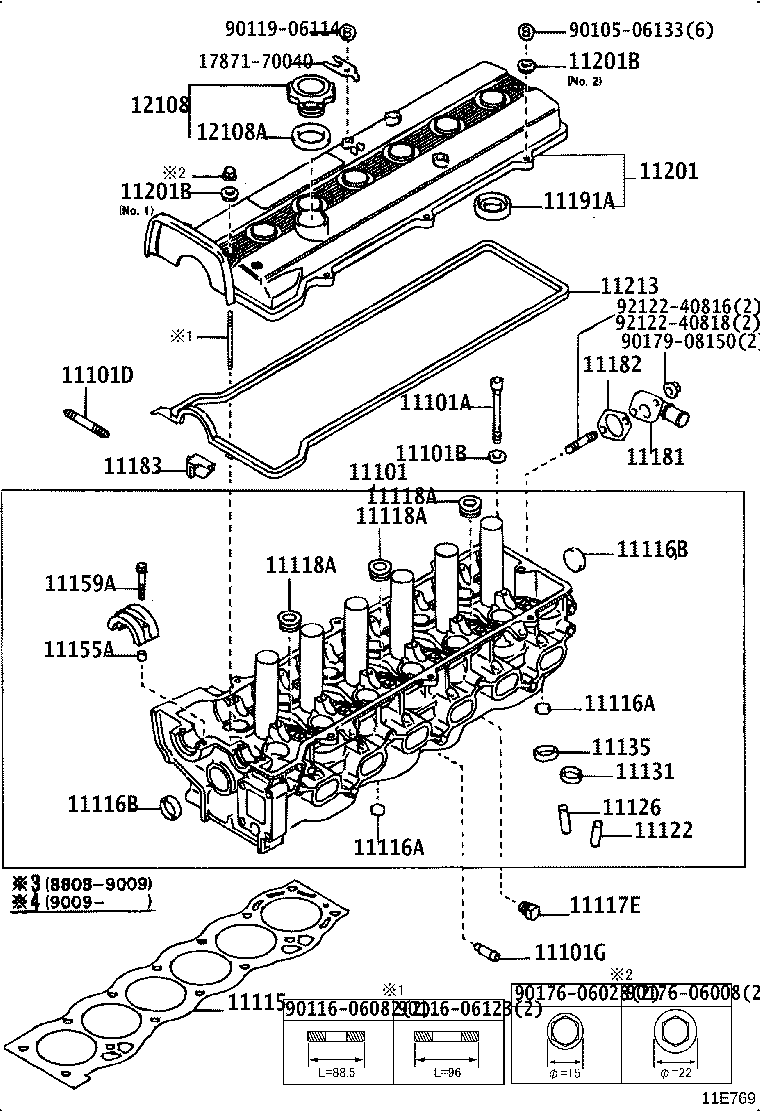 Cylinder Head