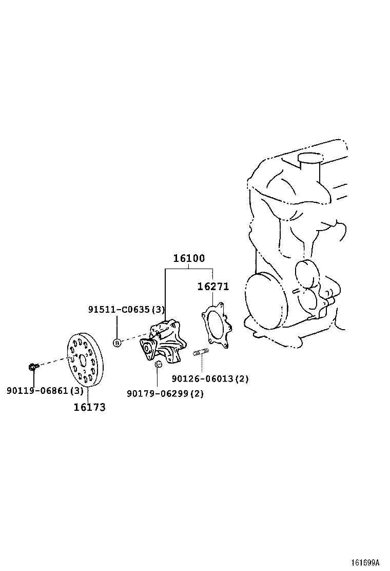 Water Pump