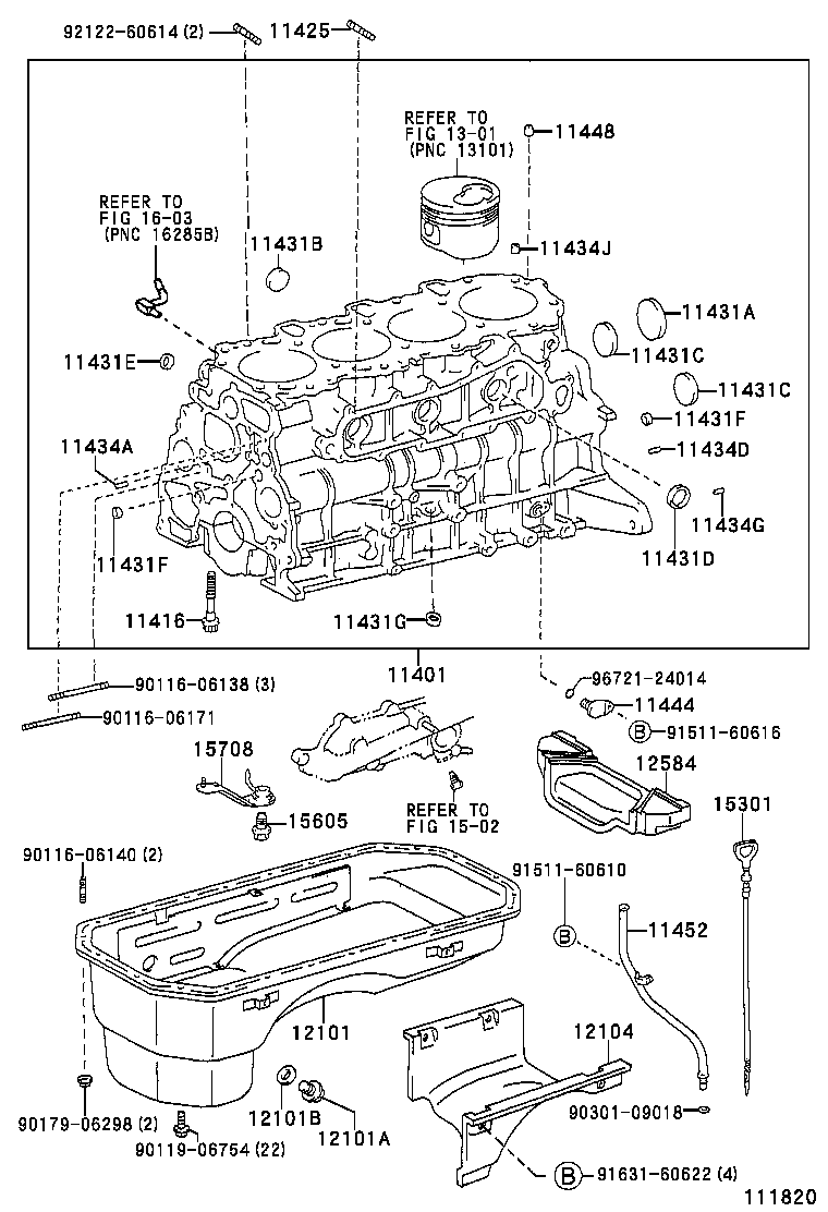 Cylinder Block