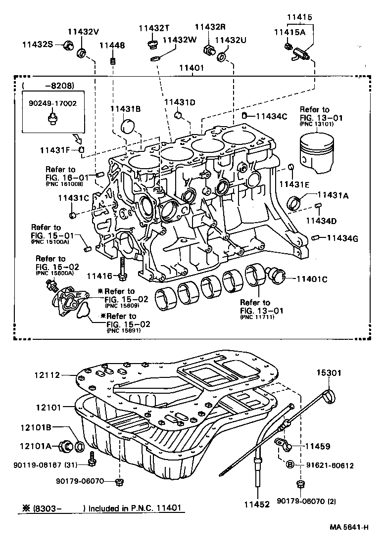 Cylinder Block