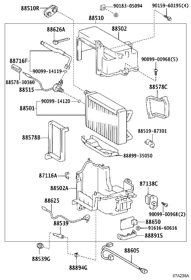 Cooler Unit