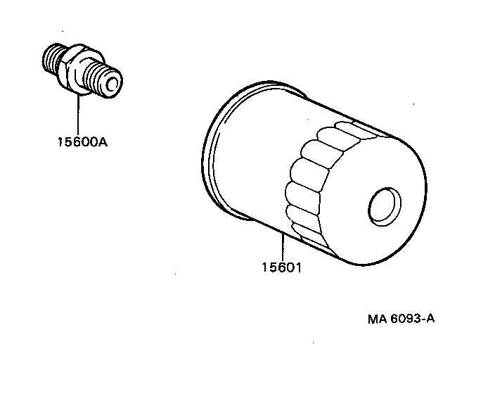 Filtro de aceite