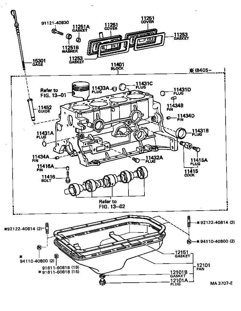 Cylinder Block