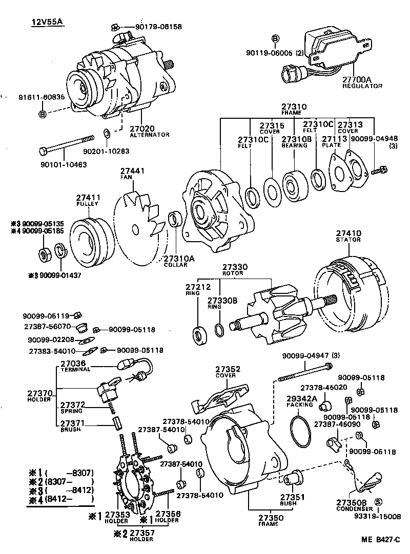 Alternator