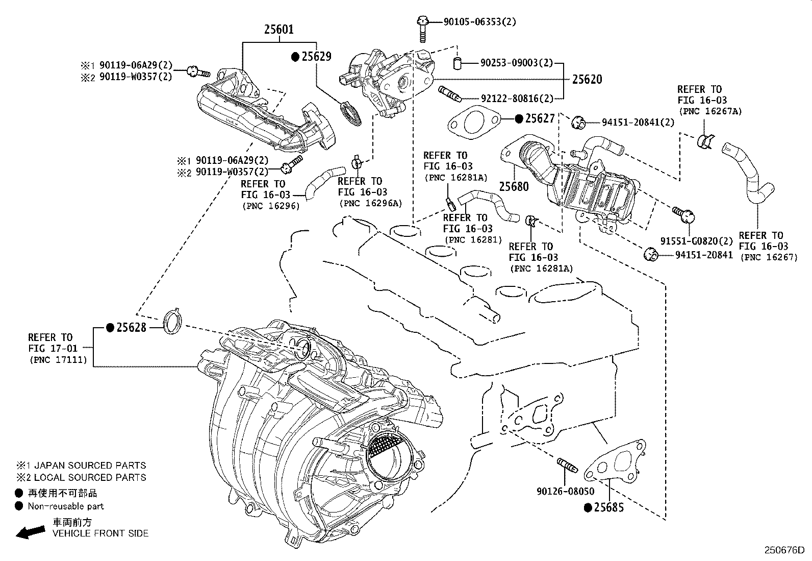 Exhaust Gas Recirculation System