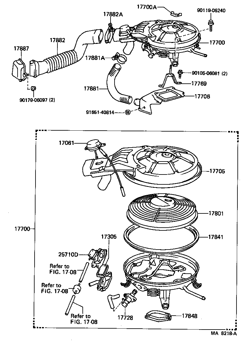 Air Cleaner