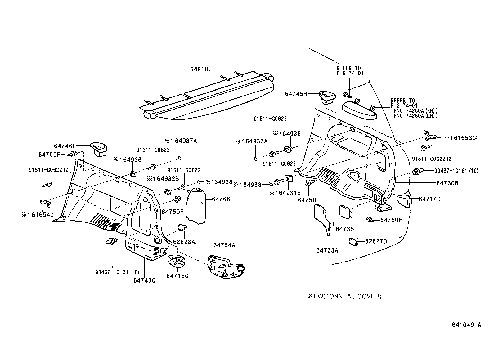 Deck Board Deck Trim Cover