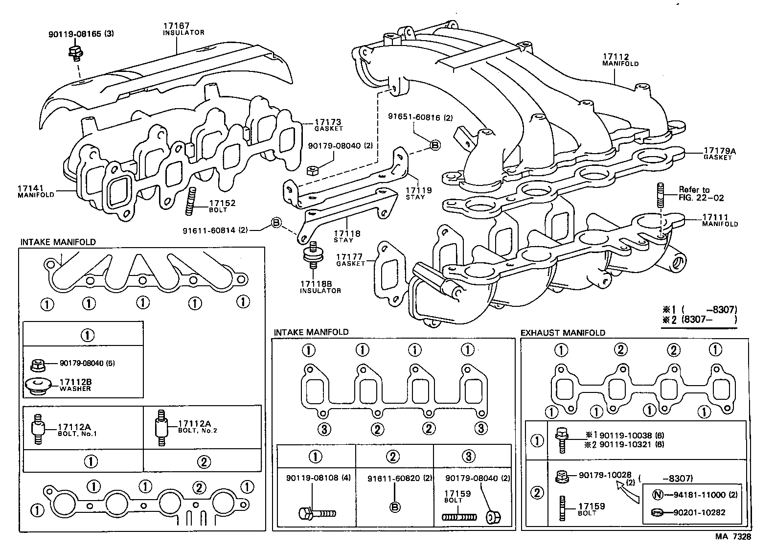 Manifold