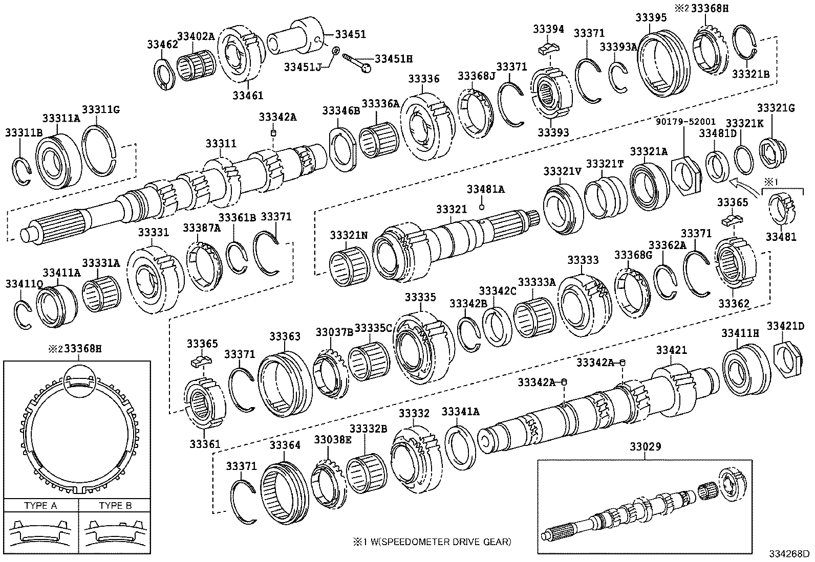 Transmission Gear