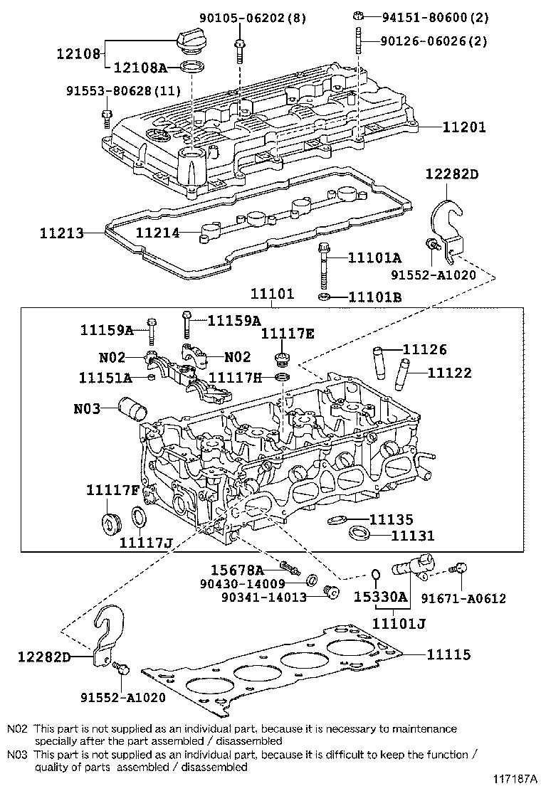 Cylinder Head