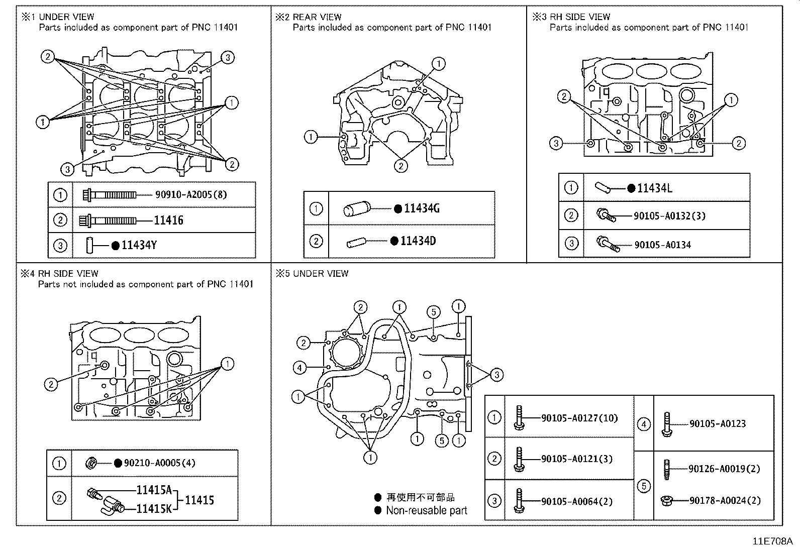 Cylinder Block