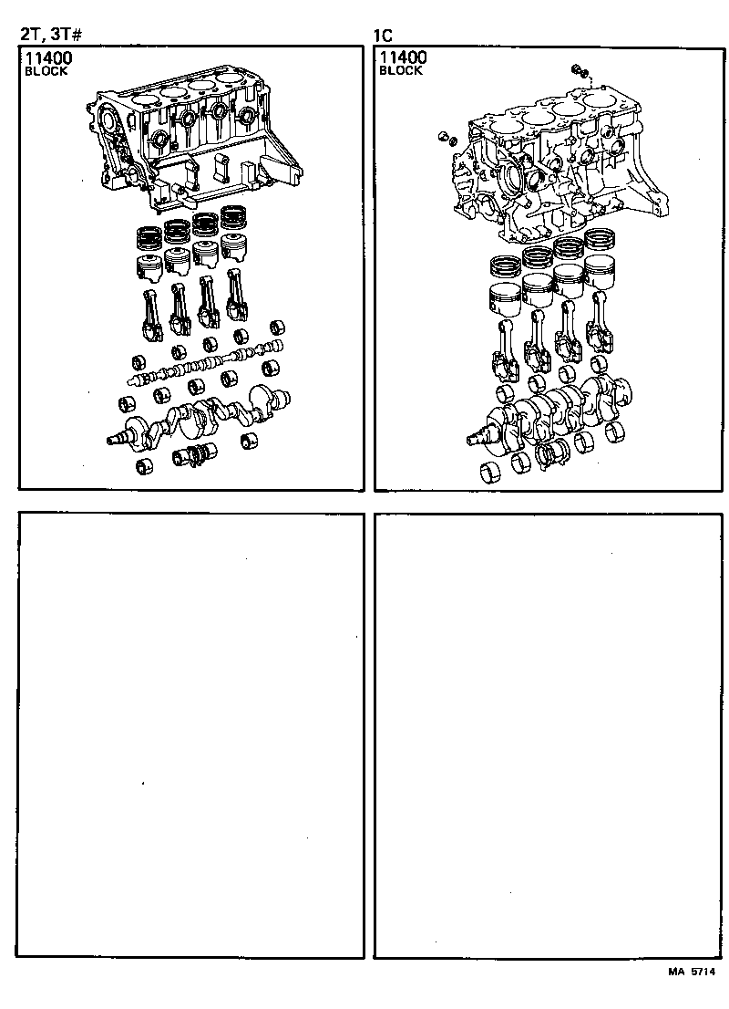Short Block Assembly