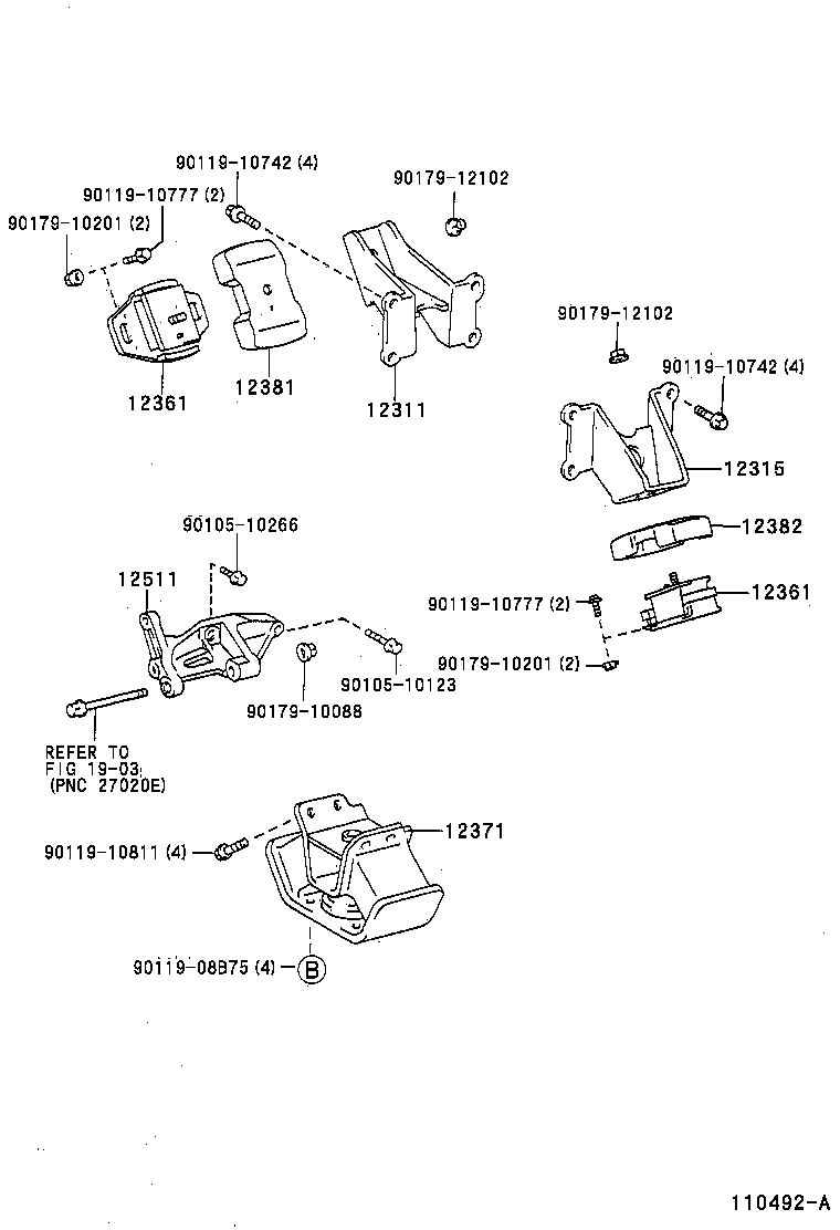 Mounting