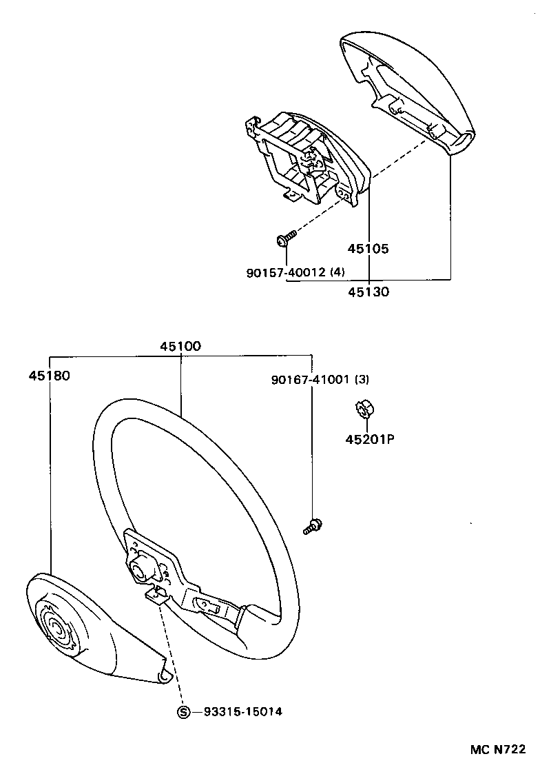 Steering Wheel