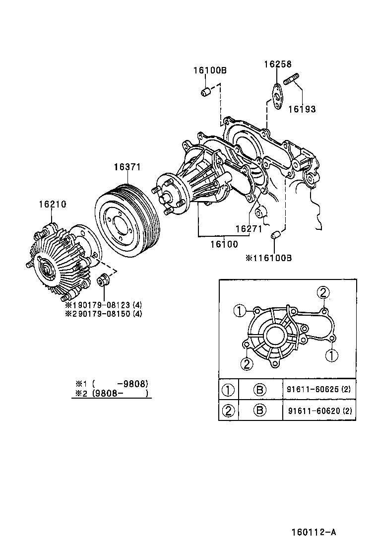 Water Pump