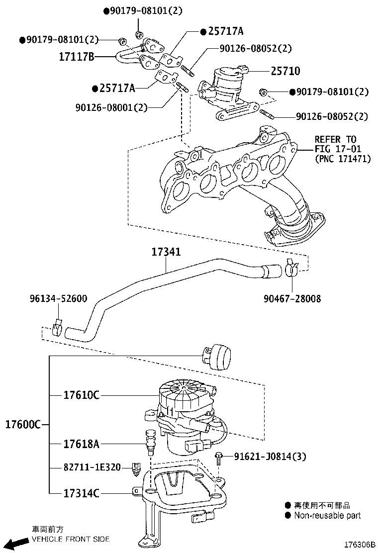 Manifold Air Injection System