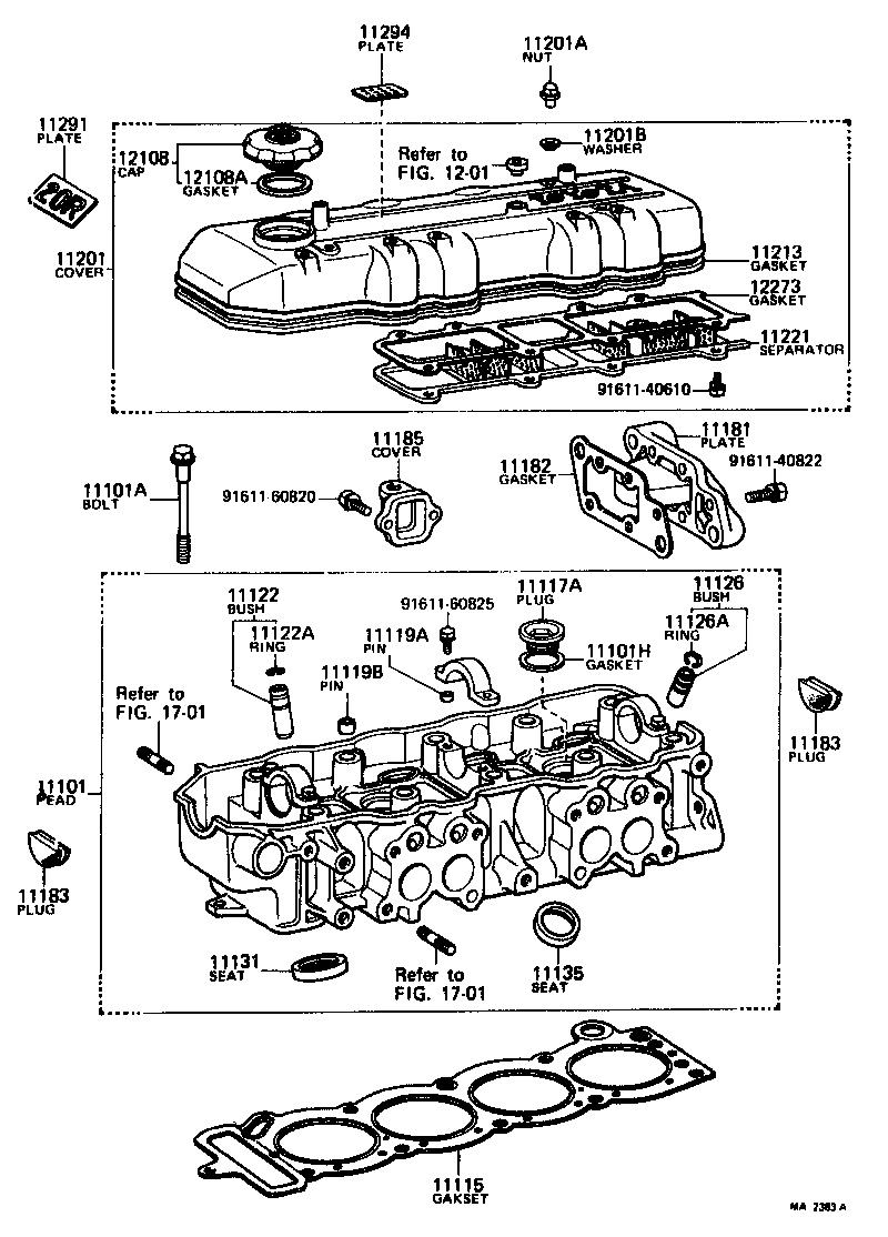 Cabeza de cilindro