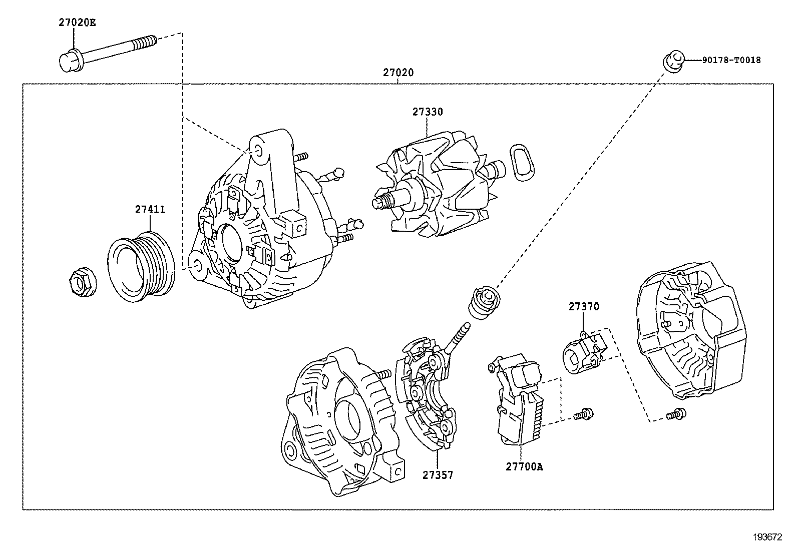 Alternator