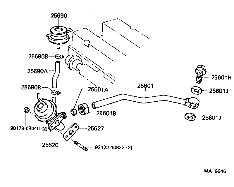 Exhaust Gas Recirculation System