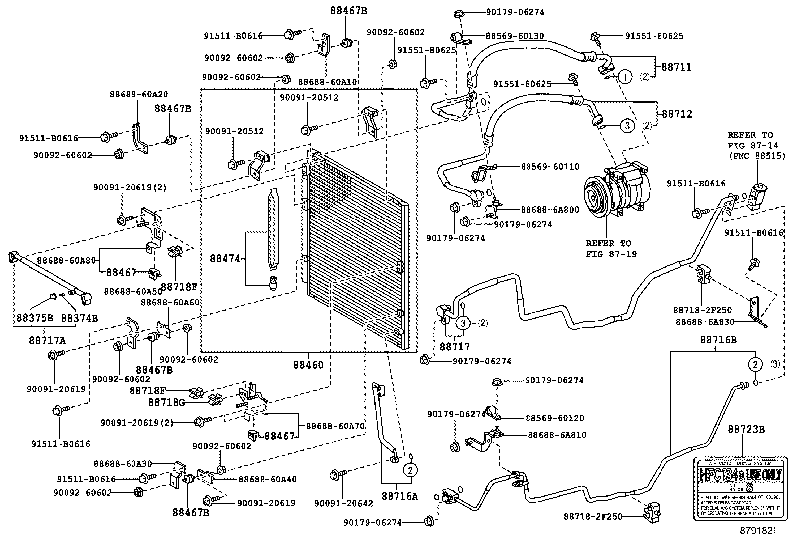 Cooler Piping