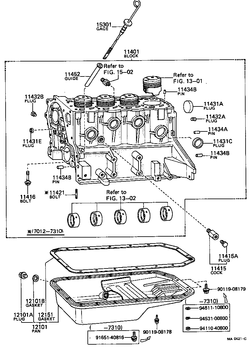 Cylinder Block