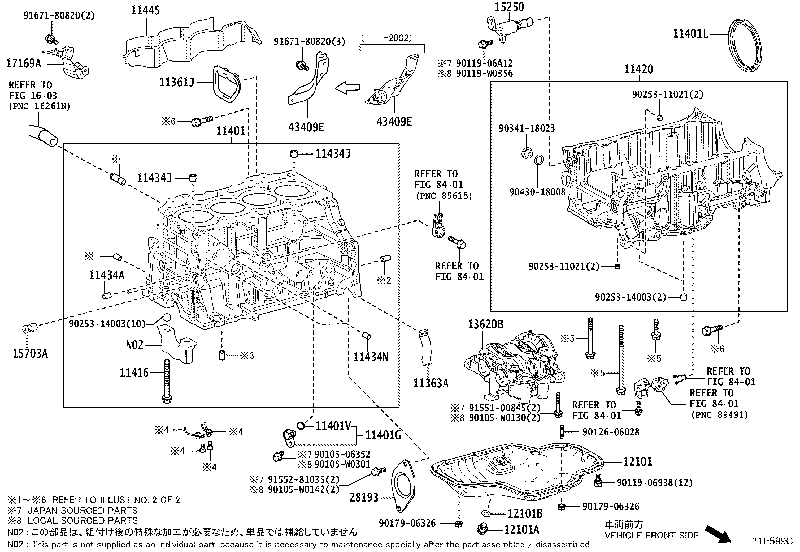 Cylinder Block