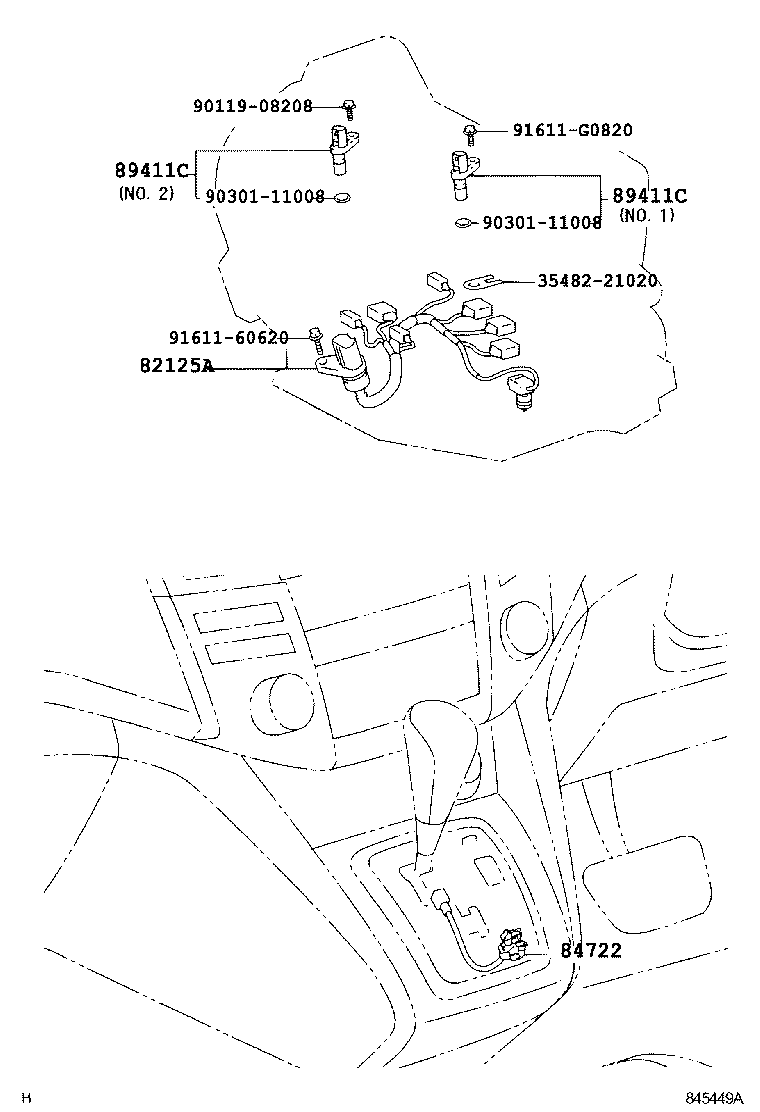 Overdrive & Electronic Controlled Transmission