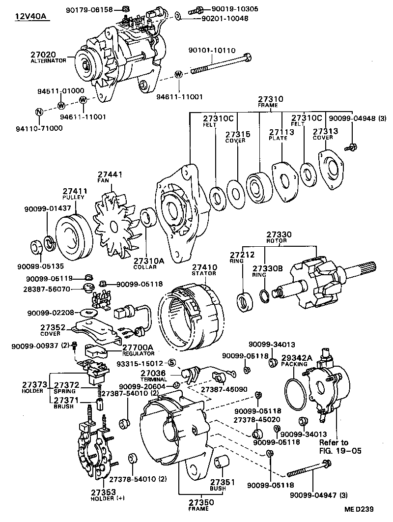 Alternator