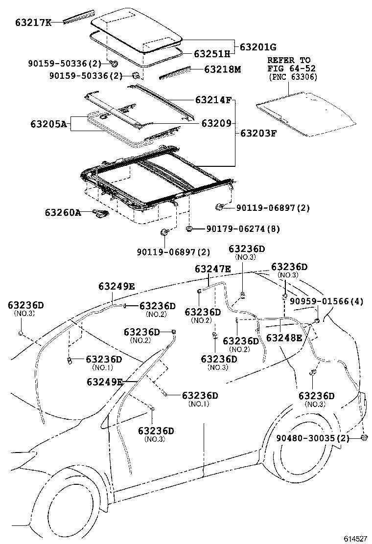 Panel & Back Panel