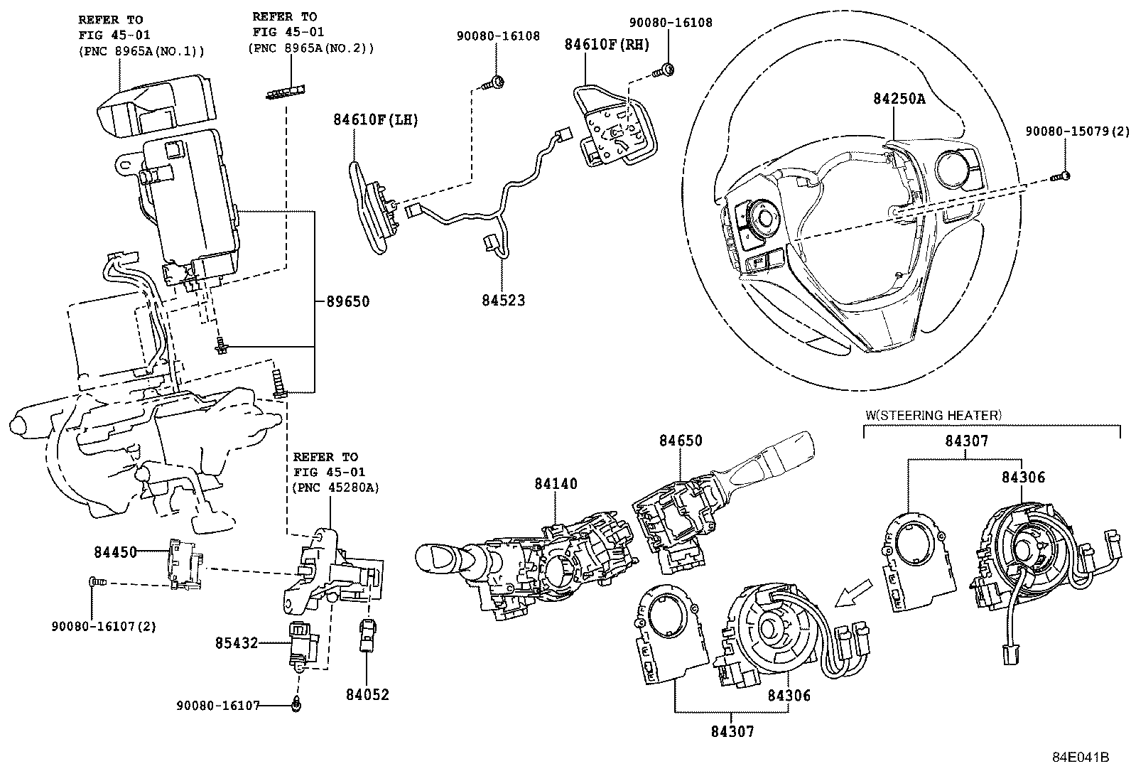 Switch & Relay & Computer