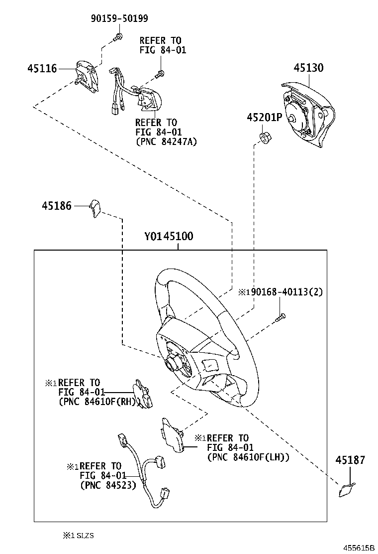 Steering Wheel